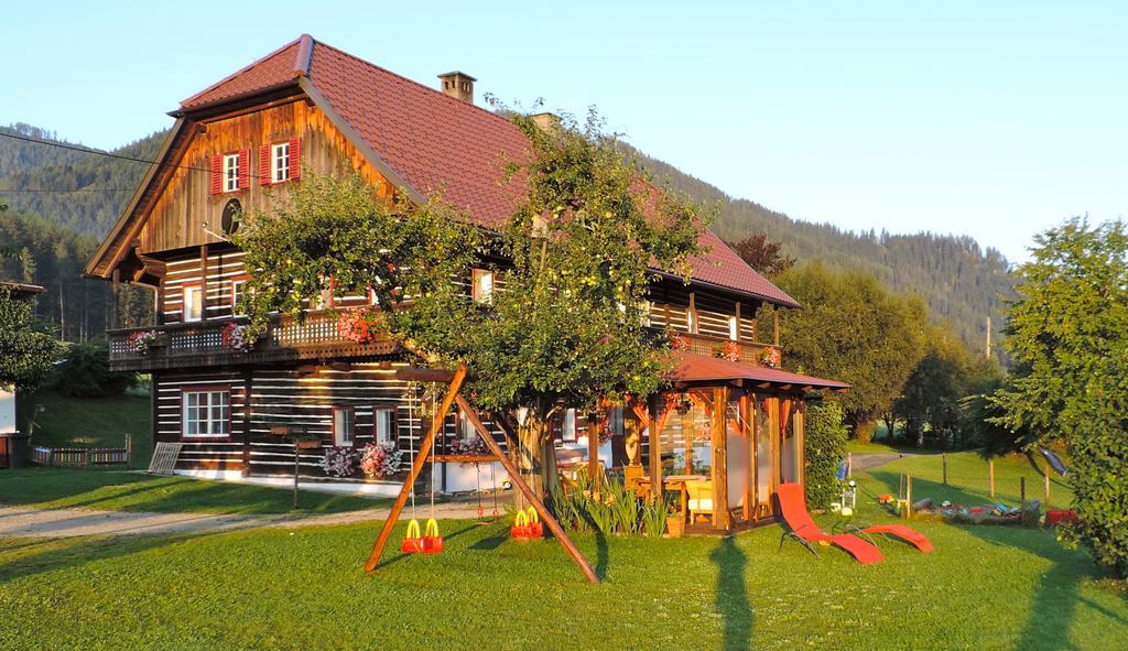 Villa Nagerhof Gnesau Exterior foto